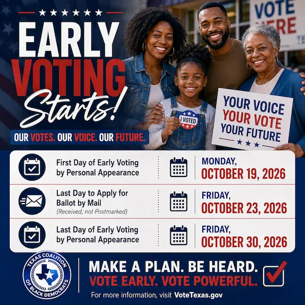 EARLY VOTING