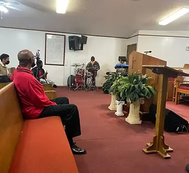 Faith Leaders Mobilization