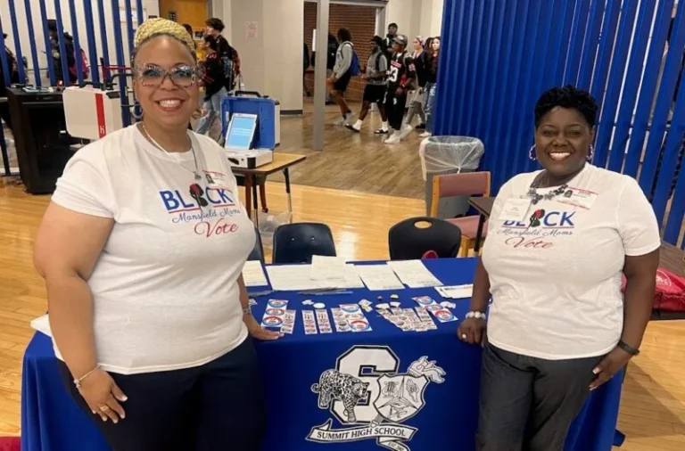 Candidate Ebony Turner