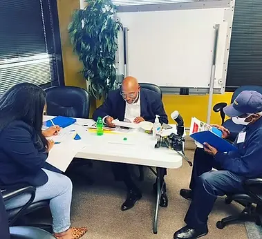 TCBD 2026 Coordinated Campaign