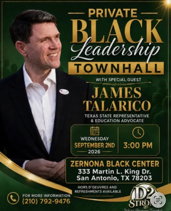 Talarico Town Hall