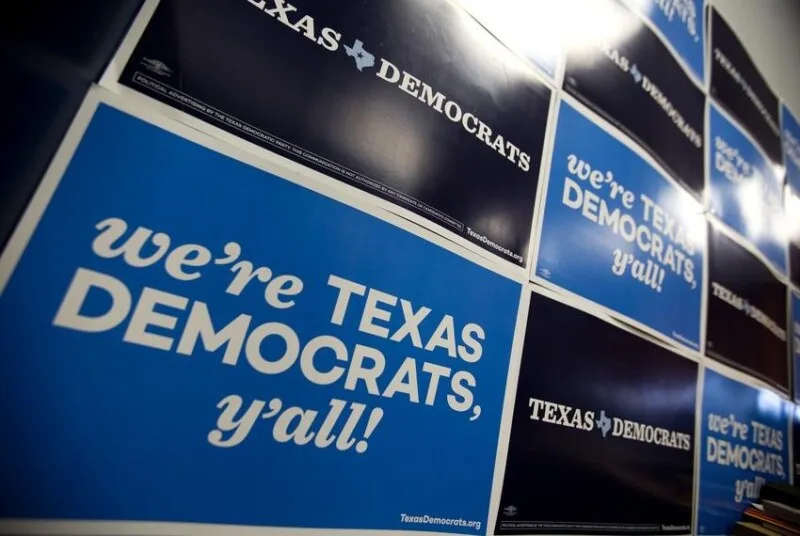 Texas Democrats